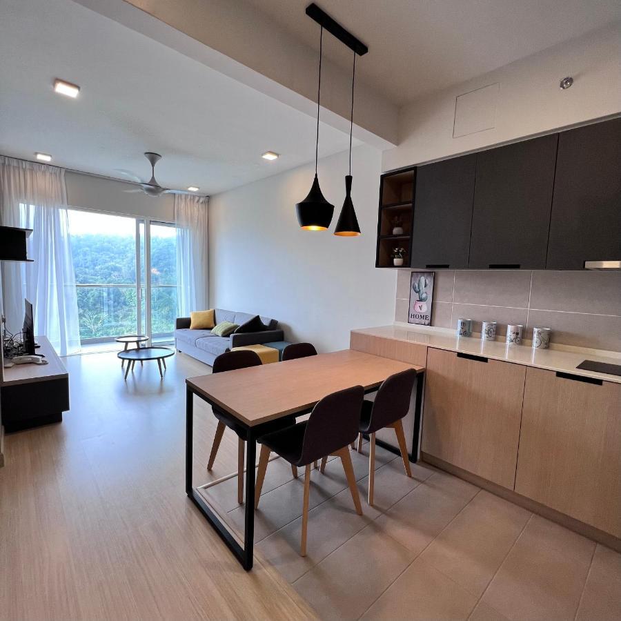 Cuti Genting 2 Bedroom 7 Pax Free Wifi Luxury Windmill Mountain View Genting Highland Resorts World Genting Esterno foto