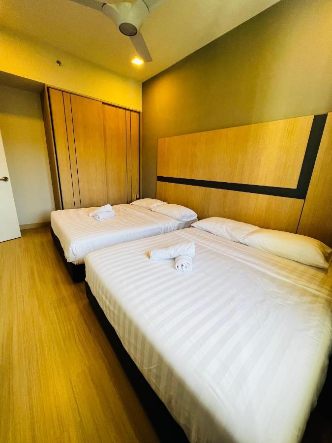 Cuti Genting 2 Bedroom 7 Pax Free Wifi Luxury Windmill Mountain View Genting Highland Resorts World Genting Esterno foto