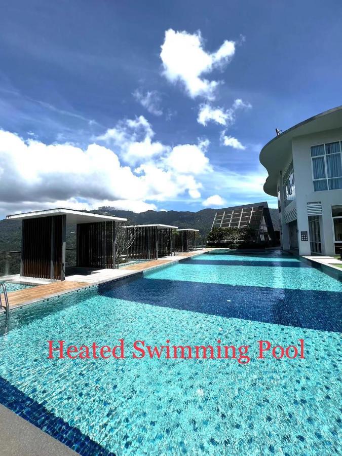 Cuti Genting 2 Bedroom 7 Pax Free Wifi Luxury Windmill Mountain View Genting Highland Resorts World Genting Esterno foto